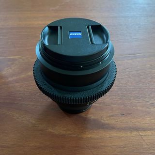 ZEISS MILVUS 50mm f1.4