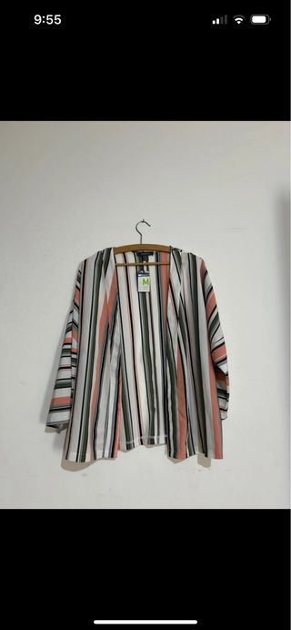 Blazer donna Primark righe M