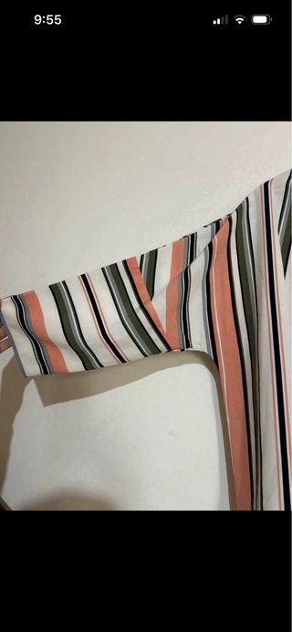 Blazer donna Primark righe M