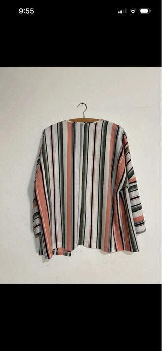 Blazer donna Primark righe M