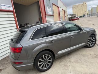 Audi Q7 2015