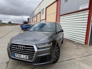 Audi Q7 2015