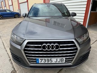 Audi Q7 2015