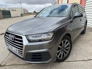 Audi Q7 2015
