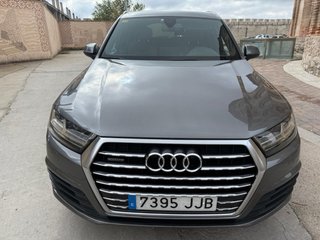 Audi Q7 2015