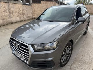 Audi Q7 2015
