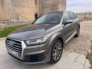 Audi Q7 2015