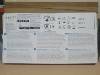 Guantes Nitrilo Kingfa 100uds