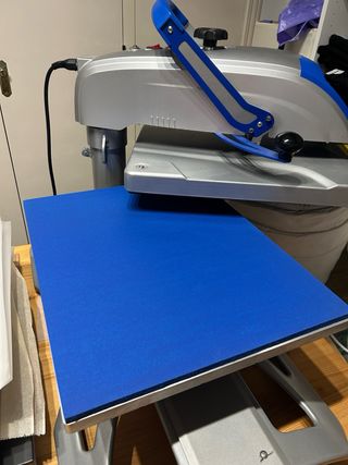 Plancha Transfer XH1.1 40×50 cm – Giratoria / Extr