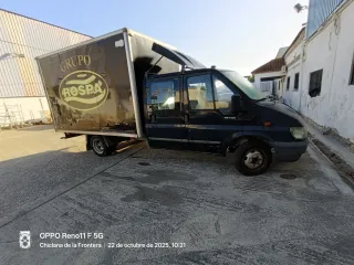 Ford Tourneo Connect 2012