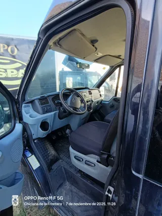 Ford Transit Custom 2013