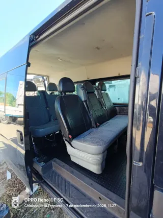 Ford Transit Custom 2013