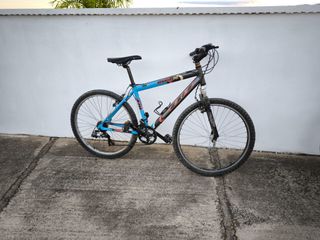 Bicicleta BH Over x 470