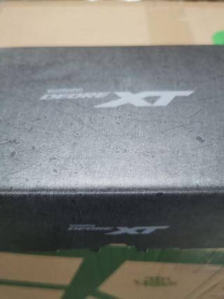 Shimano Deore XT Cambiador
