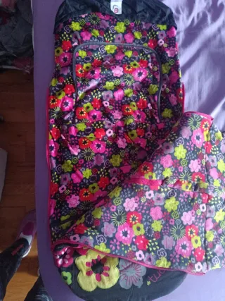 Saco silla Tuc Tuc floral