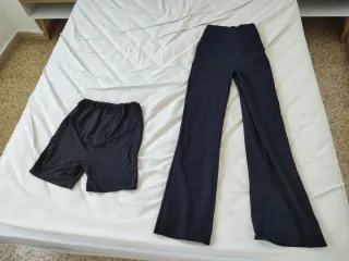 Ropa premamá embarazo