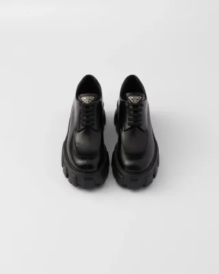 Zapatos Prada Negros
