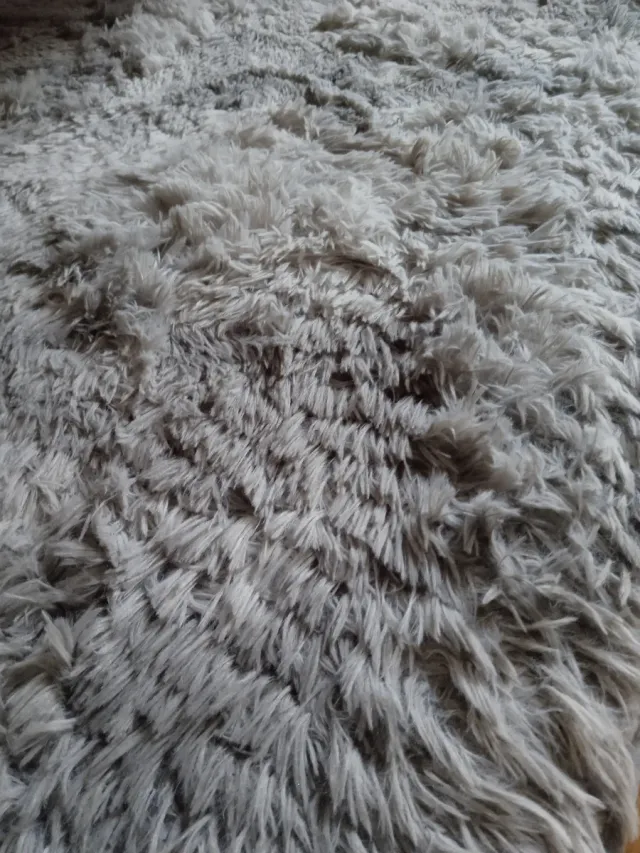 Alfombra de tacto suave , fácil lavado