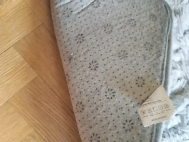 Alfombra de tacto suave , fácil lavado