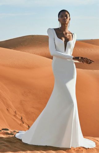 Vestido de Pronovias