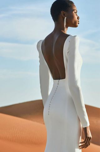 Vestido de Pronovias