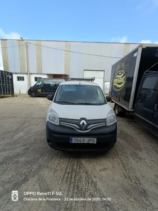 Renault Kangoo 2016