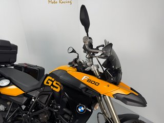 BMW F 800 GS 2008