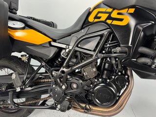 BMW F 800 GS 2008