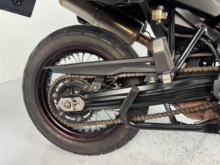 BMW F 800 GS 2008