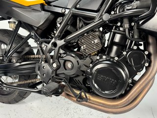 BMW F 800 GS 2008