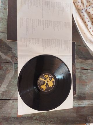 Vinilo U2 The Joshua Tree