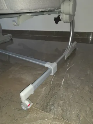 COMO NUEVO _ Cuna colecho Jane Babyside