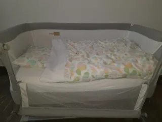 COMO NUEVO _ Cuna colecho Jane Babyside