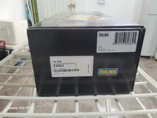 Amortiguador Ohlins Yamaha Tracer 900
