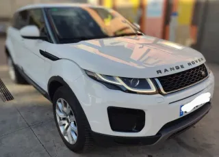 Land Rover Range Rover 2016