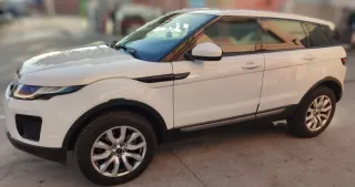 Land Rover Range Rover 2016