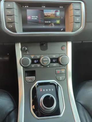 Land Rover Range Rover 2016