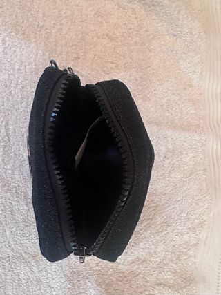 Neceser Kipling Negro Pequeño