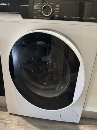 Lavadora-Secadora Corberó 9KG Blanca