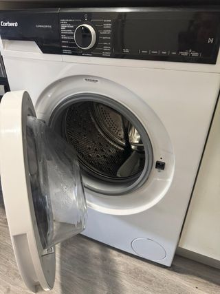 Lavadora-Secadora Corberó 9KG Blanca