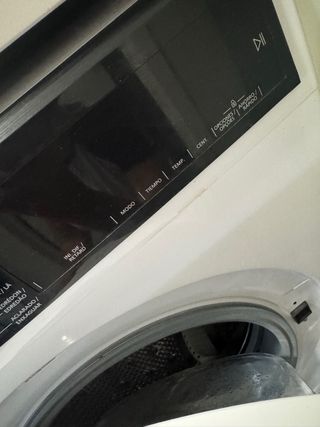 Lavadora-Secadora Corberó 9KG Blanca