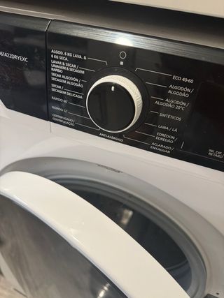 Lavadora-Secadora Corberó 9KG Blanca