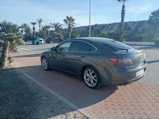 Mazda 6 2008