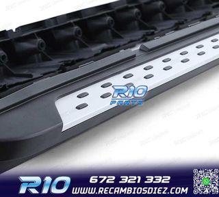 ESTRIBERAS ESTRIBOS MERCEDES GLK X204 08-