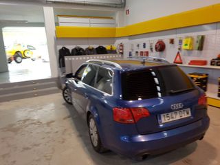 Audi A4 avant quattro tfsi