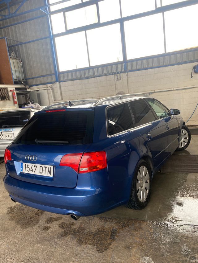 Audi A4 avant quattro tfsi