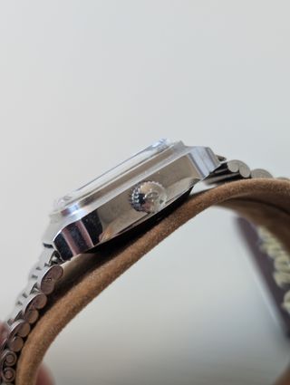 Orologio Zodiac Red Dot Automatico Vintage