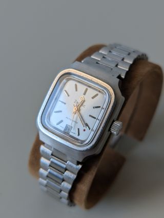 Orologio Zodiac Red Dot Automatico Vintage