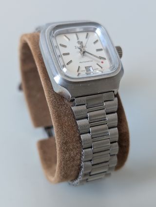 Orologio Zodiac Red Dot Automatico Vintage