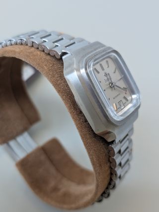 Orologio Zodiac Red Dot Automatico Vintage